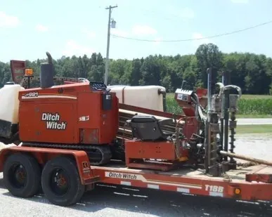 фото Установка ГНБ Ditch Witch JT921 2005 г