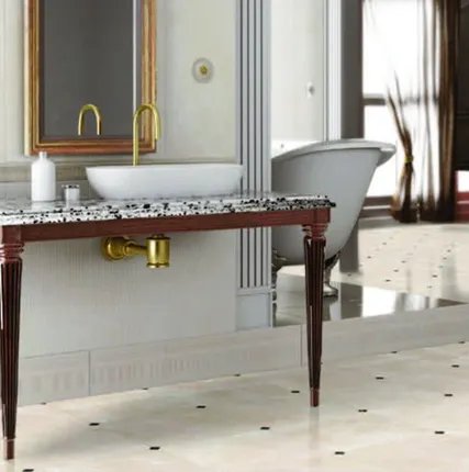 Фото №0 Керамический напольный гранит "Octogonal"