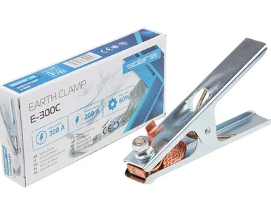 фото Клемма заземления 300А E-300C Solaris
