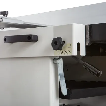 Фото №1 Фуговально-рейсмусовый станок с ножевым валом «helical» JET JPT-410 HH