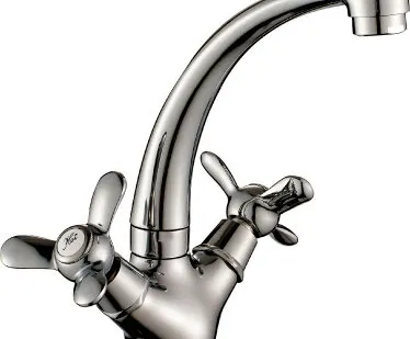 фото Смеситель для кухни Rossinka Q02-64