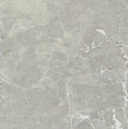 Фото №0 Стеновая панель F074 ST9 Мрамор Вальмасино св.серый, SUPERIOR, 4100х655х6 мм