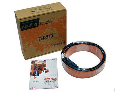 фото Кабель греющий в стяжку Hot-Cable