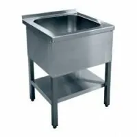 фото Ванна Чувашторгтехника (ABAT) Вмп-7-1-5 Рн нержавеющая сталь. 21000806371