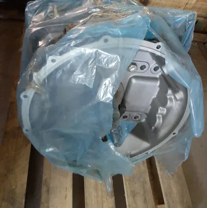 Фото №0 КПП ZF 8S 1350 Коробка передач ZF на Камаз