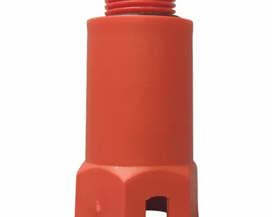 фото Сделано в России Заглушка длинная 1/2"