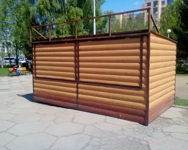 фото Торговый Ларек.