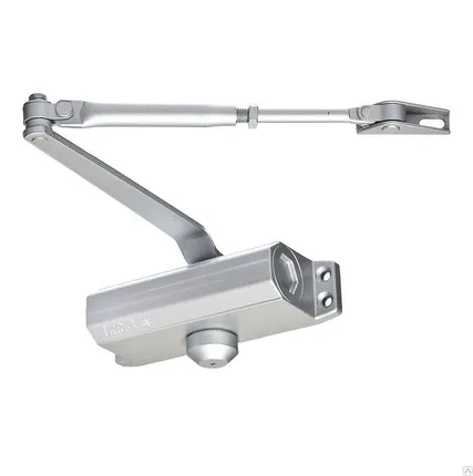 Фото №0 Доводчик дверной GF-505 (silver/серебро)