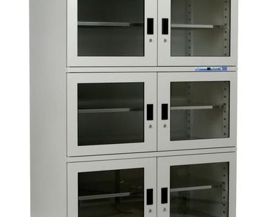 фото Шкафы сухого хранения Totech