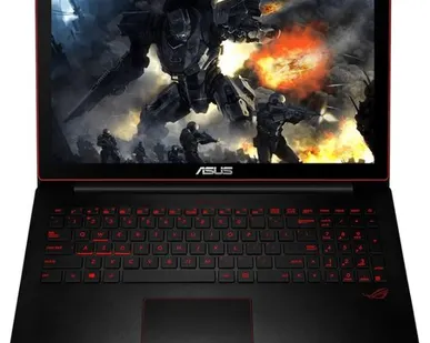 фото Ноутбук ASUS ROG G501VW