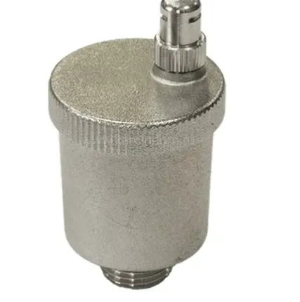 Фото №0 Воздухоотводчик автоматический 1/2" 10 bar; t=110*C, 2,4 мм