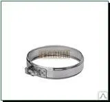 Фото №0 Хомут обжимной (430/0,5 мм) Ф100 Феррум / Ferrum