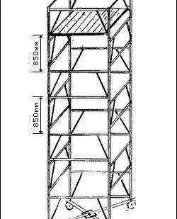 фото Вышки-туры