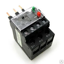 Фото №0 Тепловое реле 0,4-0,63А,TeSys E LRE04 Schneider Electric