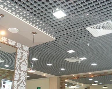 фото Подвесные потолки