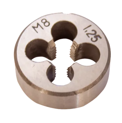 Фото №0 Плашка М 8*1,25 HAISSER