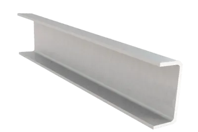 Фото №0 Швеллер гнутый 160х60х4 ст.3 ГОСТ 8278-83