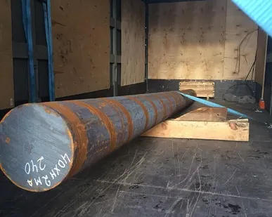 фото Круг стальной 40ХН2МА 53 мм, 54, 56, 60, 65, 75, 80 мм