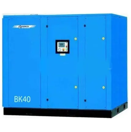 Фото №0 Винтовой компрессор без ресивера REMEZA ВК40-13ВС