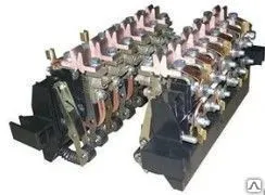 фото Гребенка контроллера ККП