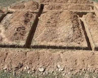 фото Земляные работы.