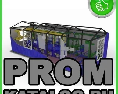 фото Модульные котельные