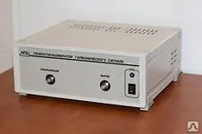 Фото №0 СК6-122 - генератор-калибратор гармонических сигналов (СК 6-122)