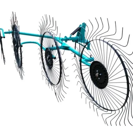 Фото №0 Грабли валковые ГВВ - 3.3 (5 колес)