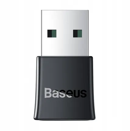 Фото №0 Адаптер Bluetooth Baseus Wireless Adapter BA07 чёрный