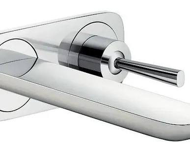 фото Hansgrohe PuraVida 15084000 Смеситель для раковины Hansgrohe