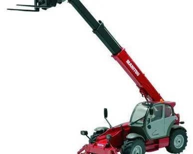 фото Аренда телескопического погрузчика Manitou MT 1840