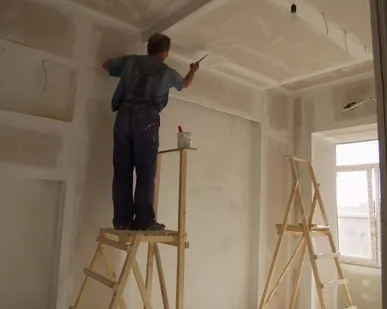 фото Отделочные работы в Красноярске. Гарантия 5 лет.