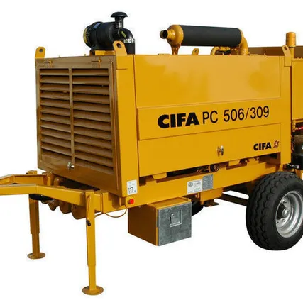 Фото №0 Услуги аренды стационарного бетонанасоса