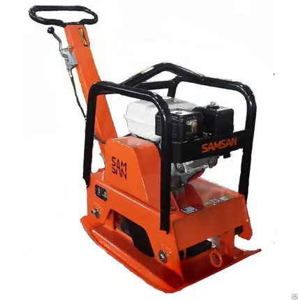 Фото №0 SAMSAN Виброплита реверсивная Samsan RP 311