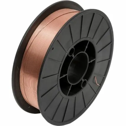 Фото №0 Омеднённая проволока Gigant