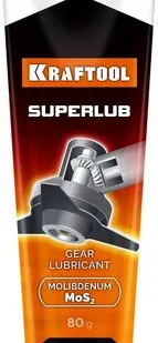 фото KRAFTOOL Superlub, 80 г, смазка для редукторов (41540-1)