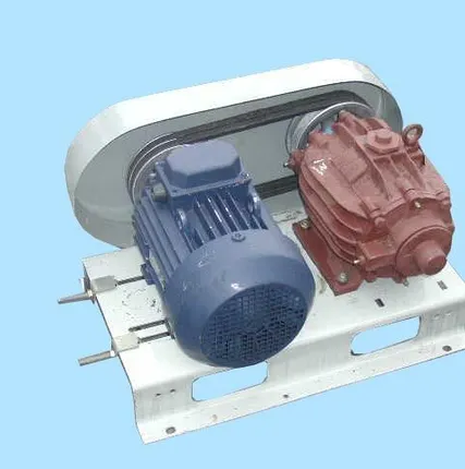 Фото №3 Насос вакуумный УВД, УВД-10, УВД-20, УВД-10.000, УВД-20.000 для ассенизатора бочка доильный аппарат