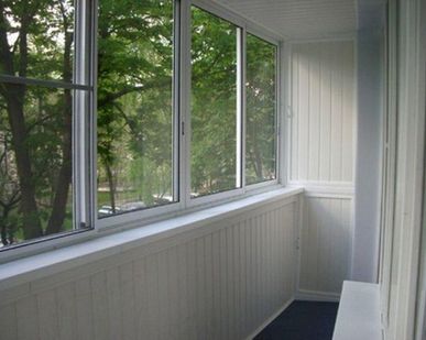 фото Балкон раздвижной, шт.