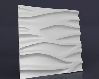фото 3D панель
