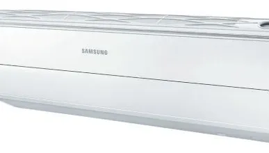 фото Настенная сплит-система Samsung AR07HQFNAWK