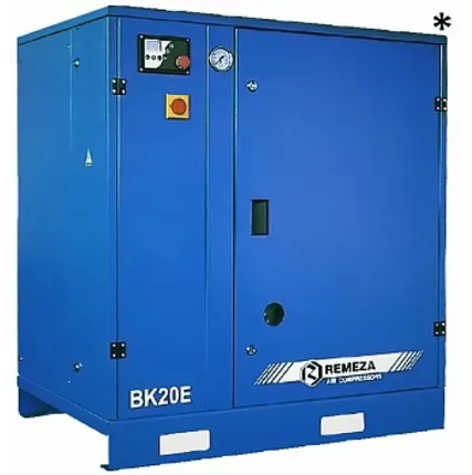 Фото №0 Винтовой компрессор Remeza ВК20Е-8(10/15)