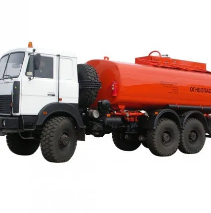 Фото №0 Аренда бензовоза 2.5 м3