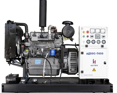фото Дизельный генератор АД50С-Т400-РМ21