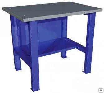 Фото №0 Верстак ВП-1 слесарный