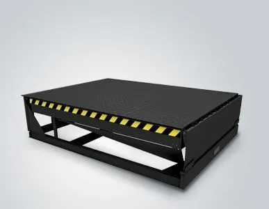 фото Платформы с допустимой нагрузкой 6000 кг (аппарель 500 мм)