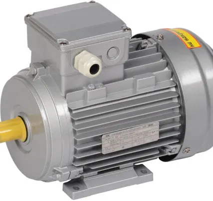 Фото №0 Электродвигатель 3-фаз. асинхр. 0,75кВт 1500 об/мин. 380В IM1081 IP55 тип АИР 71B4 DRV071-B4-000-7-1510 IEK (ИЭК)