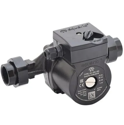 Фото №0 Насос циркуляционный Aquario АС 254-180