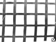 фото Геоспан стеклосетка дорожная 100/100 - 25*25