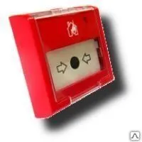 фото Извещатель пожарный ИПР-513-3АМ ручной