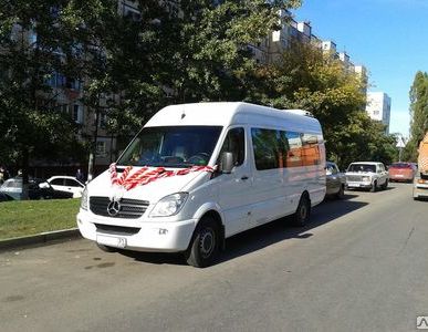 фото Пассажирские перевозки Белгород